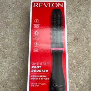 revlon one step root boster!